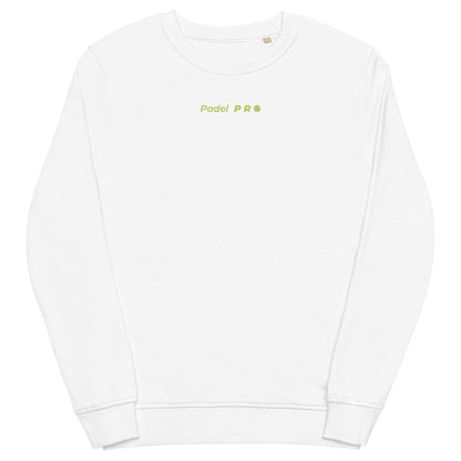 padelpro organic sweatshirt