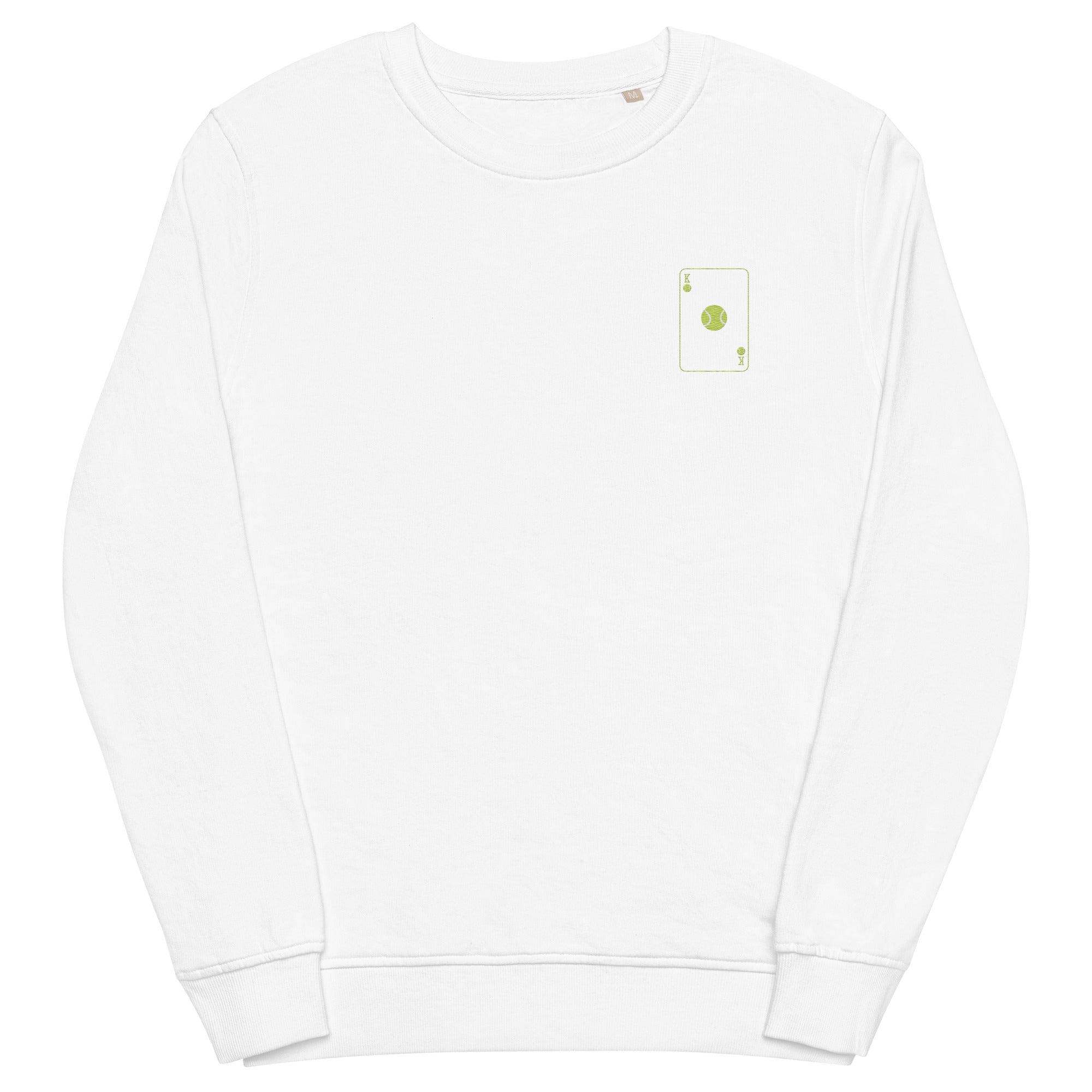 King organic sweatshirt