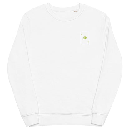 King organic sweatshirt