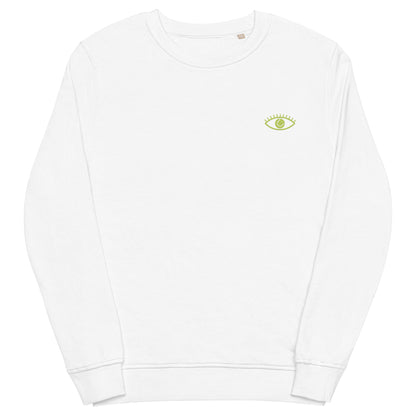 Eye4padel organic sweatshirt