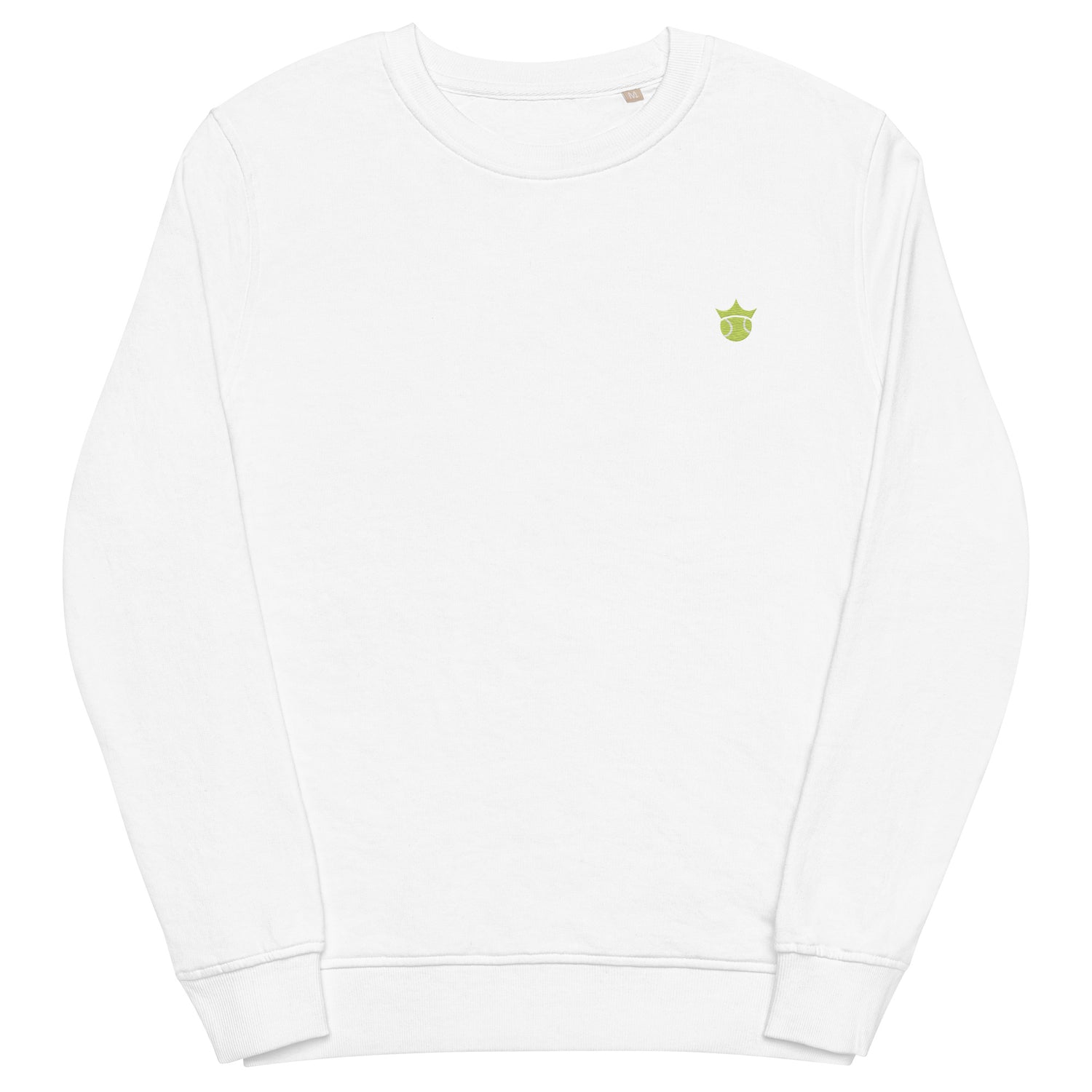 crown organic sweatshirt