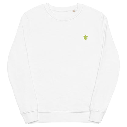 crown organic sweatshirt