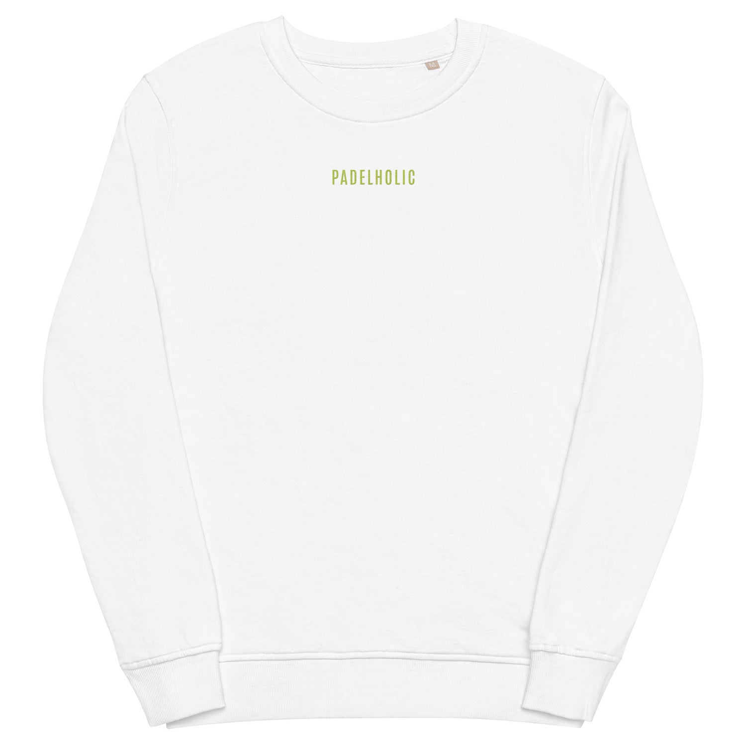 padelholic organic sweatshirt