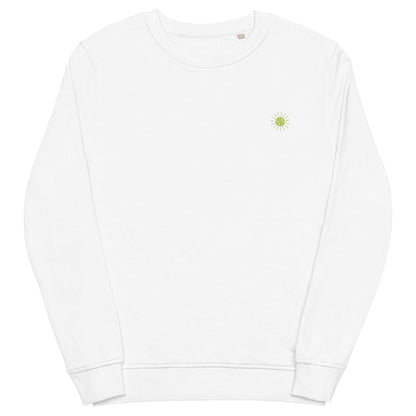 sunshine organic sweatshirt