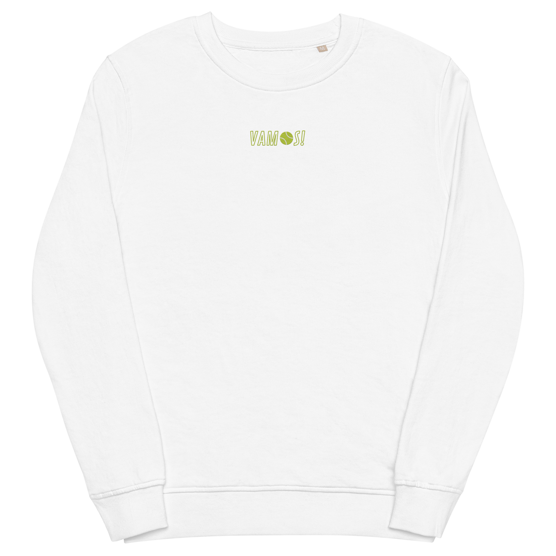 VAMOS organic sweatshirt