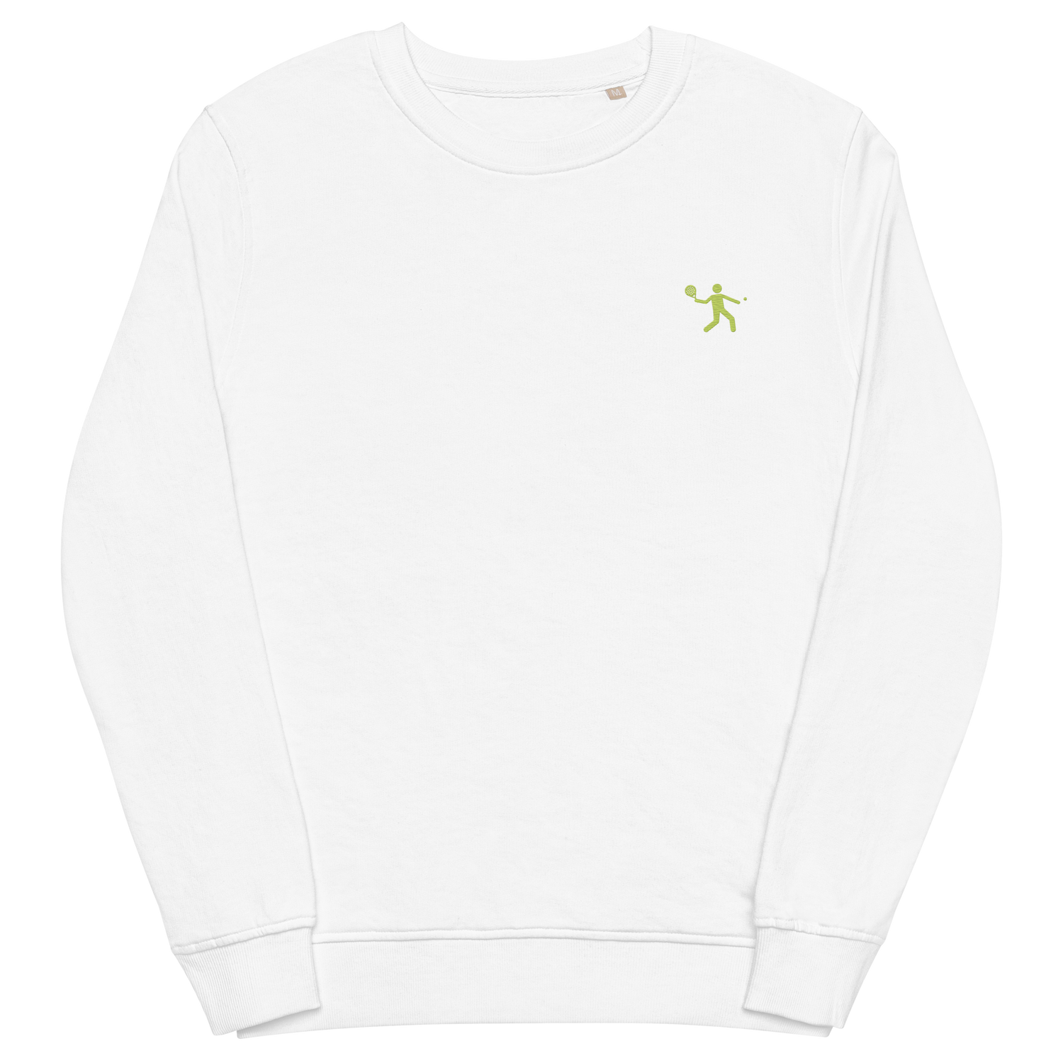 smash it organic sweatshirt