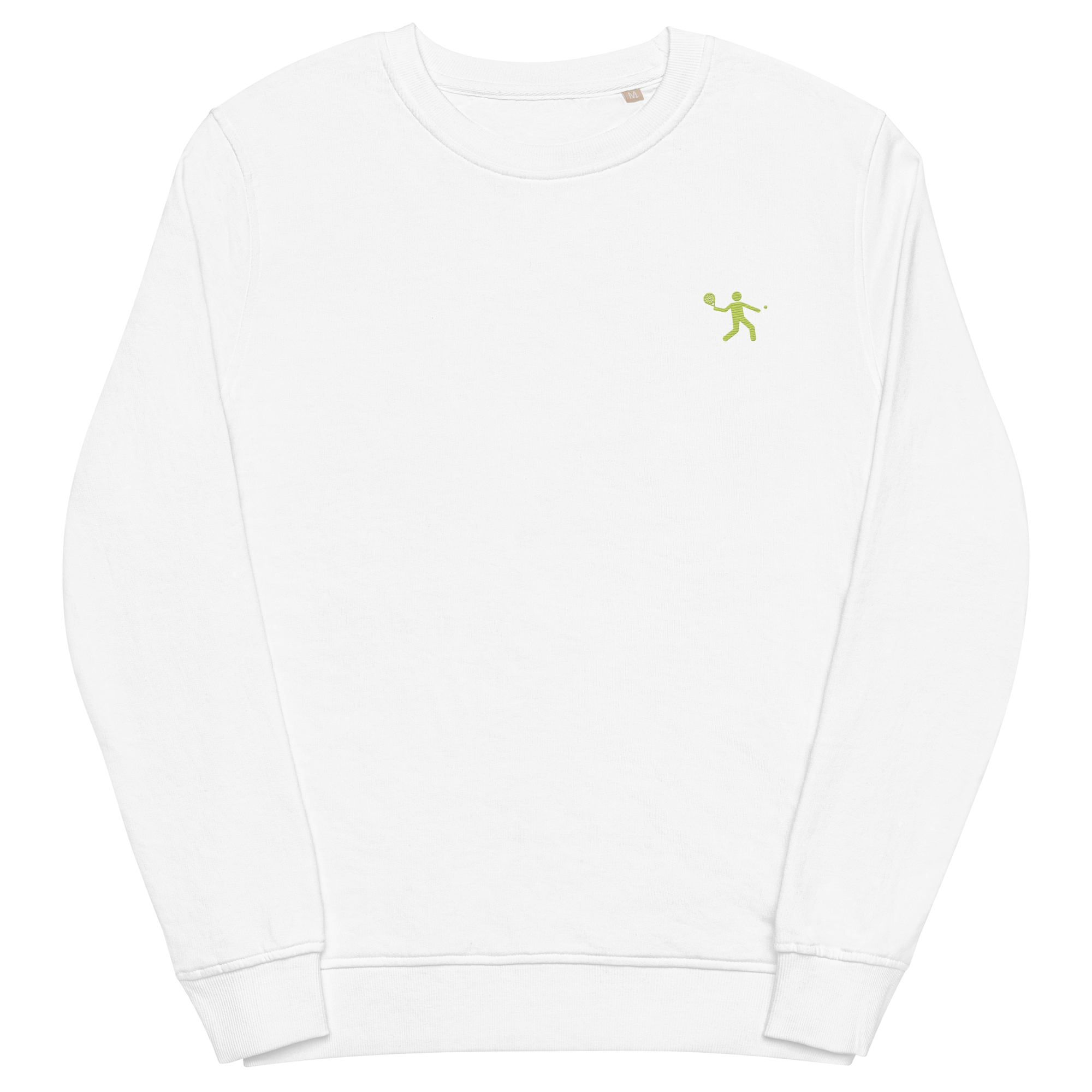 smash it organic sweatshirt