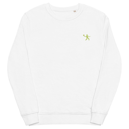 smash it organic sweatshirt