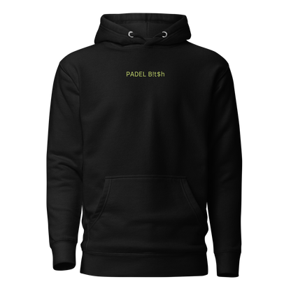 Padel b!t$h Unisex Hoodie