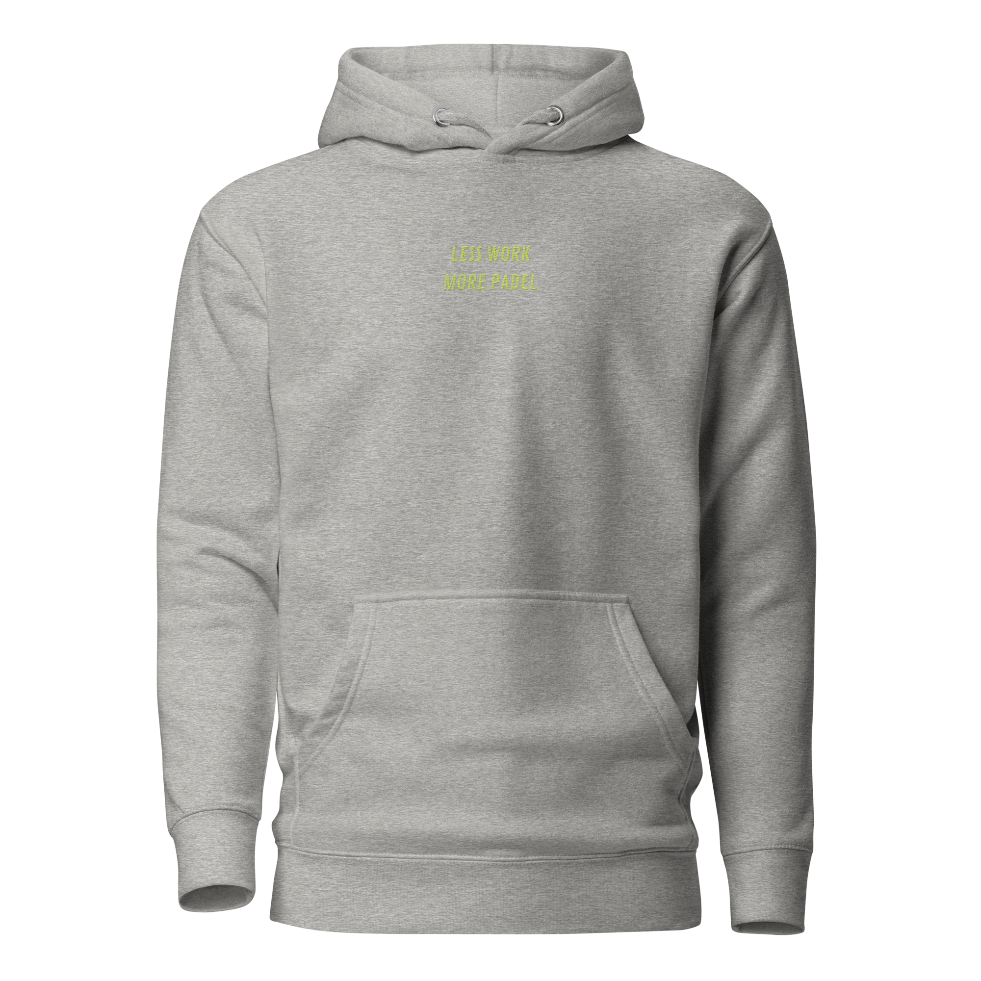 less work Hoodie