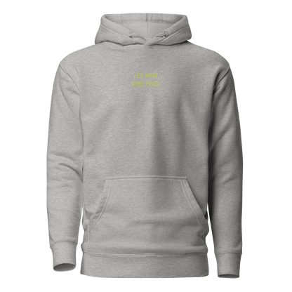 less work Hoodie