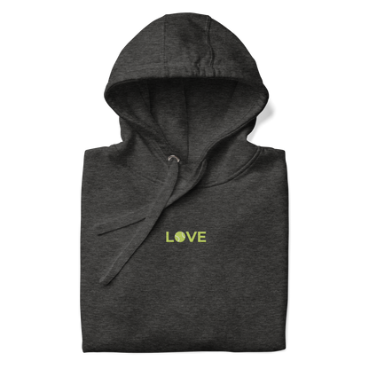 love Unisex Hoodie