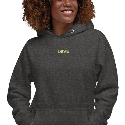 love Unisex Hoodie