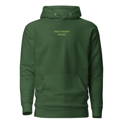 padeltherapy needed Hoodie