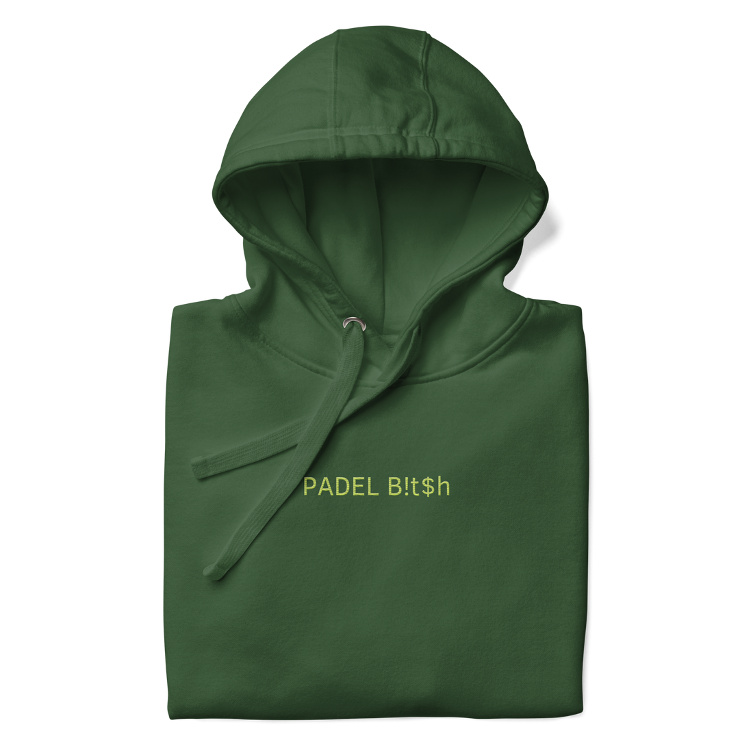 Padel b!t$h Unisex Hoodie