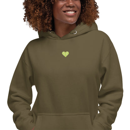 heart Hoodie