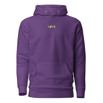 love Unisex Hoodie