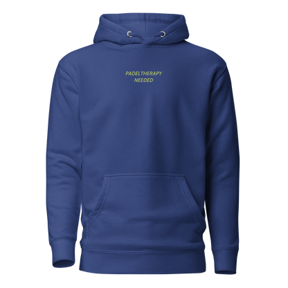 padeltherapy needed Hoodie