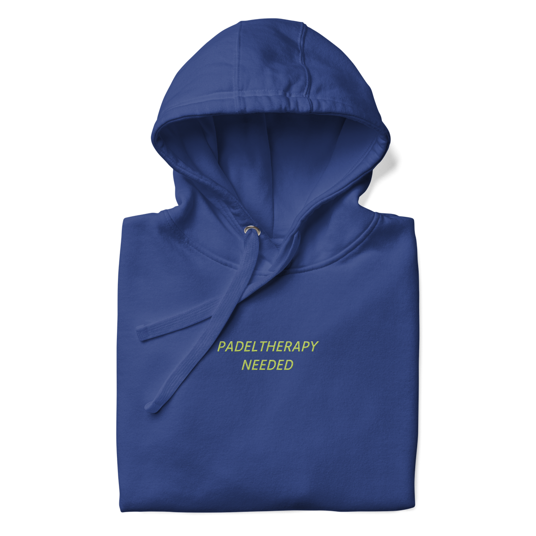 padeltherapy needed Hoodie