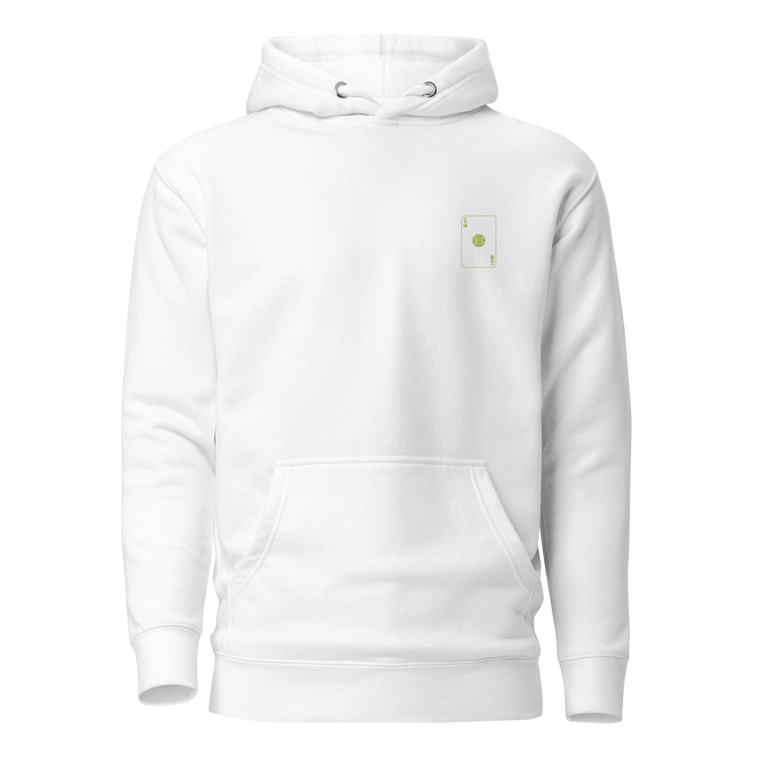 queen of the court Hoodie