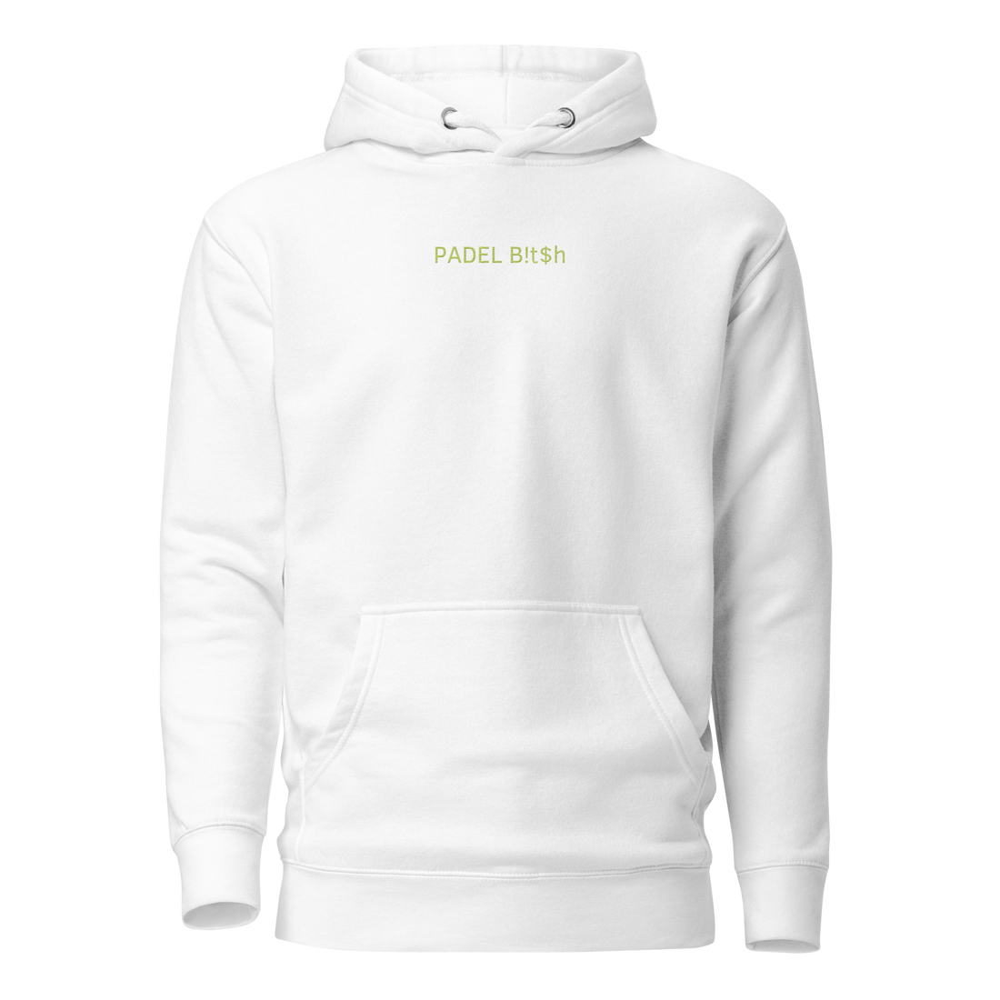 Padel b!t$h Unisex Hoodie