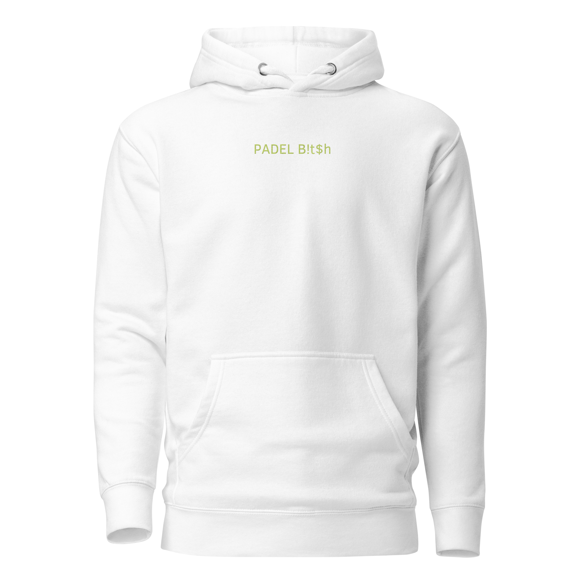 Padel b!t$h Unisex Hoodie